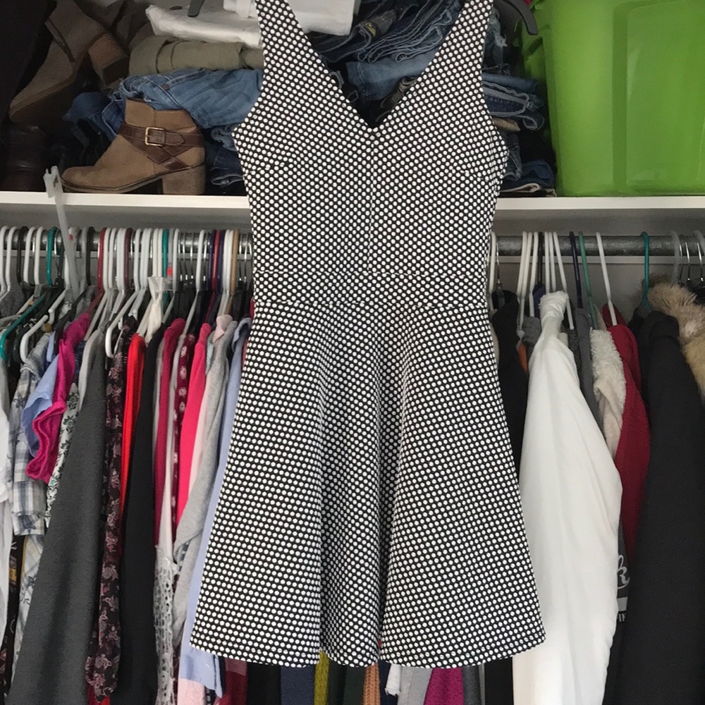 Polka Dot Dress
